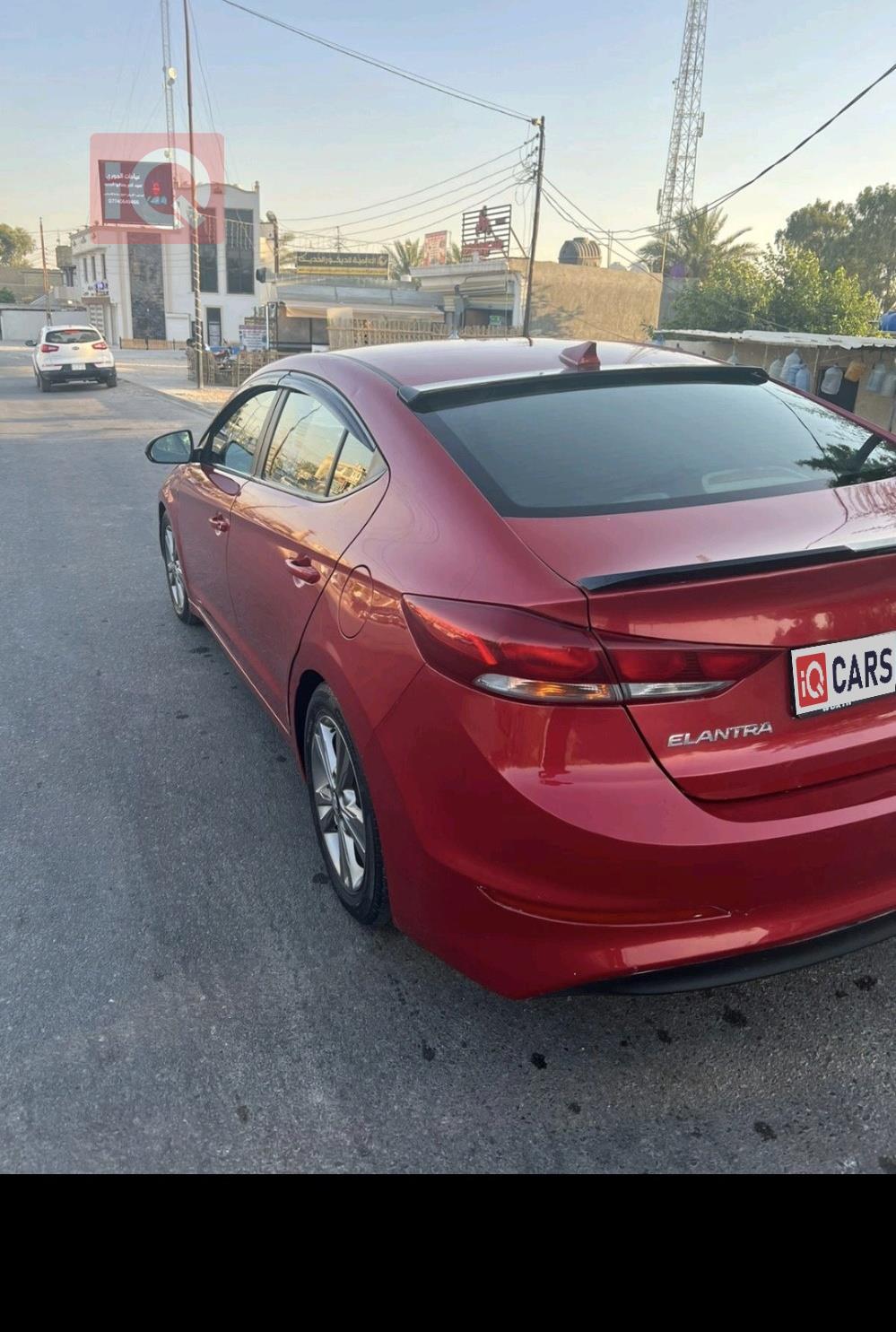 هيونداي النترا